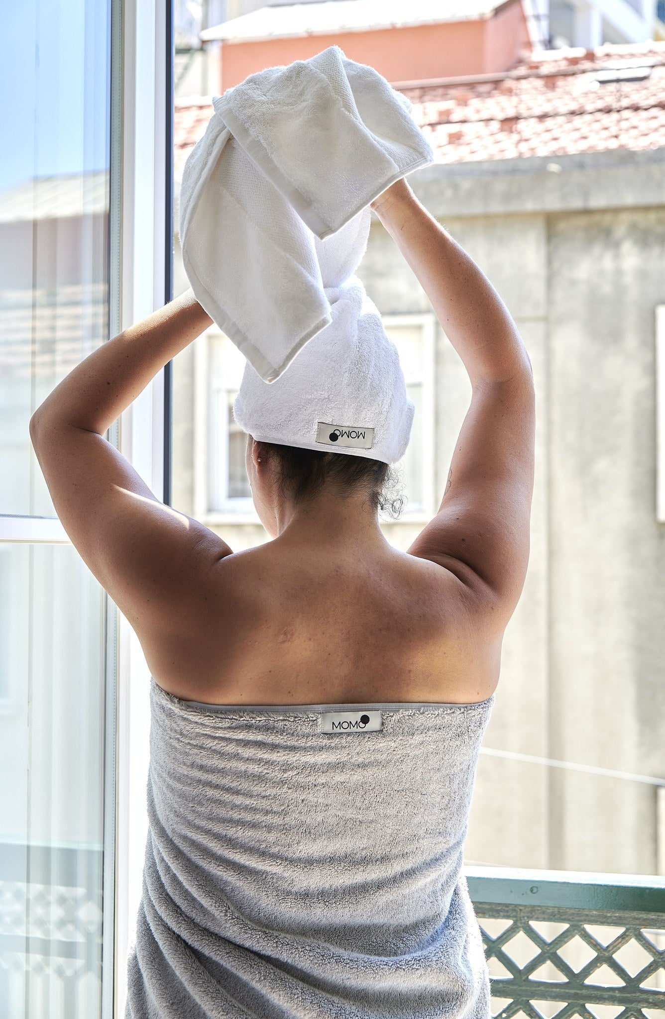 Serviettes en Bambou | Alba