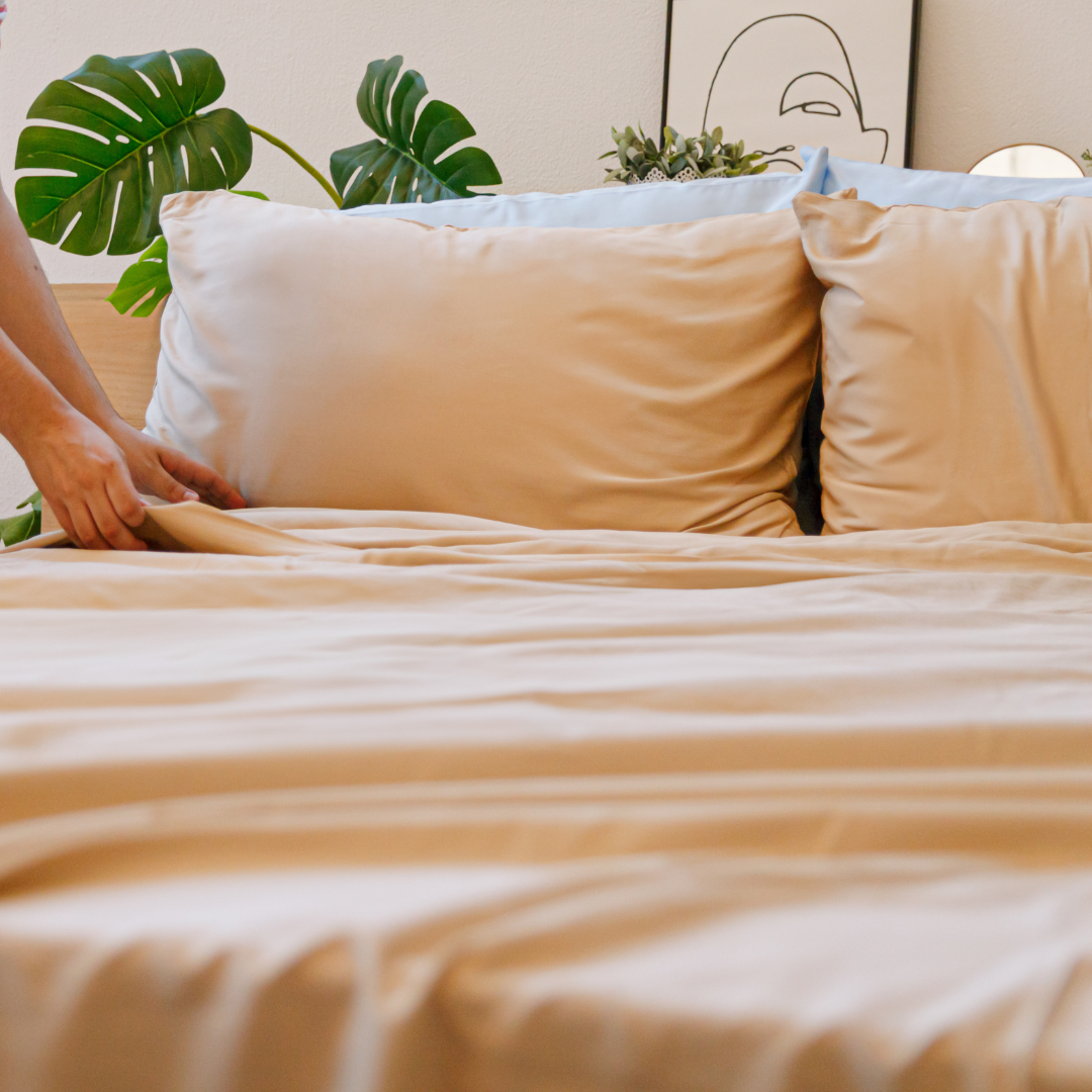 Jogo Lençóis Completo + Conjunto de Toalhas