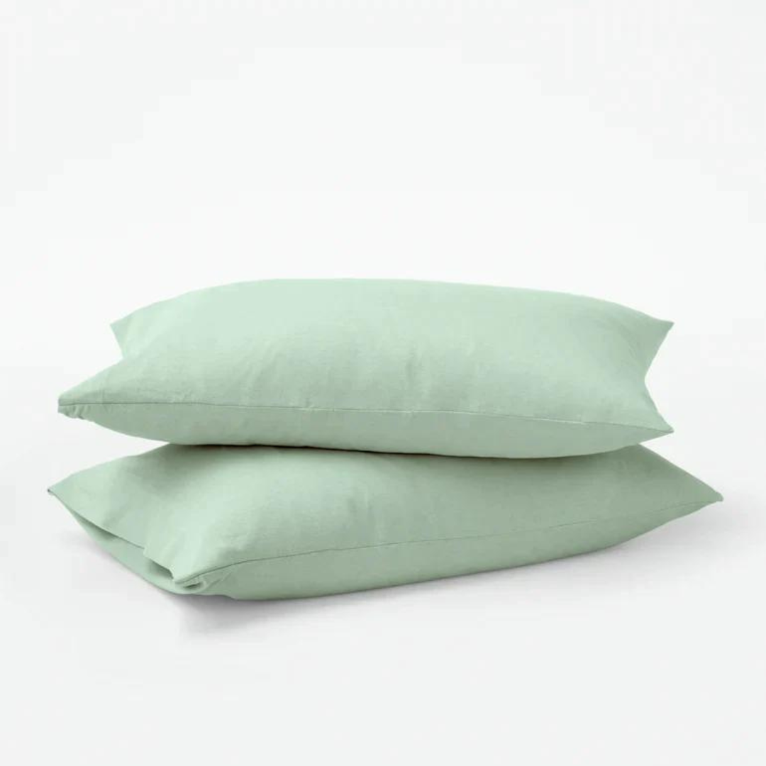 Paire de taies d'oreiller
