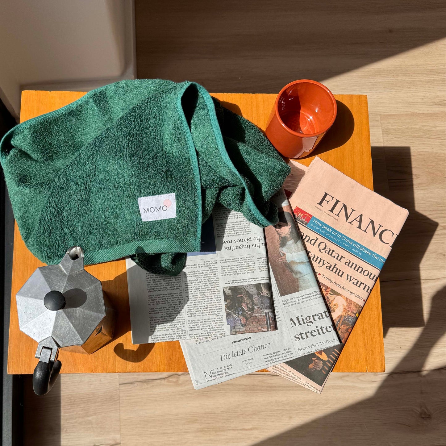Hand Towel