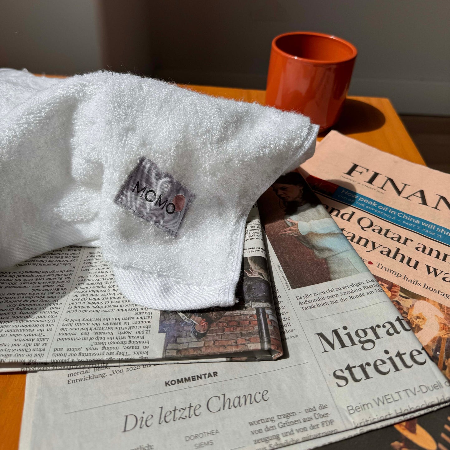 Hand Towel
