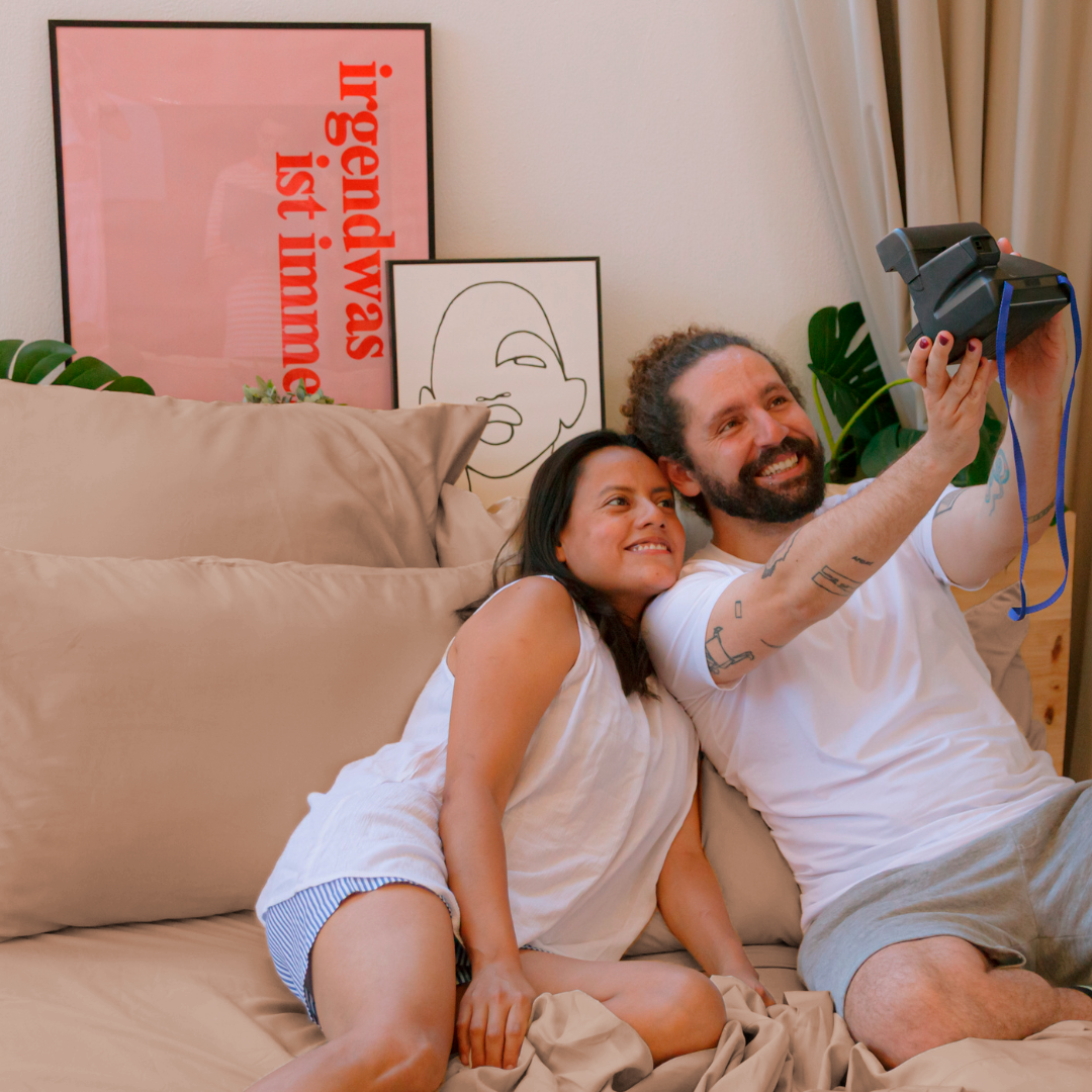 Jogo Capa de Edredão