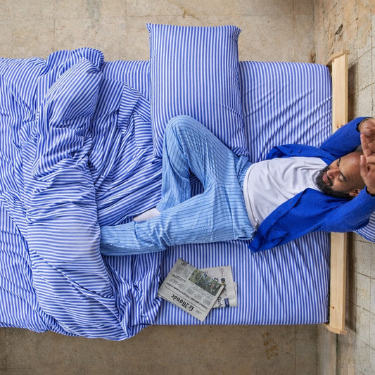 Porque Razão o Bambu Faz os Melhores Lençóis?