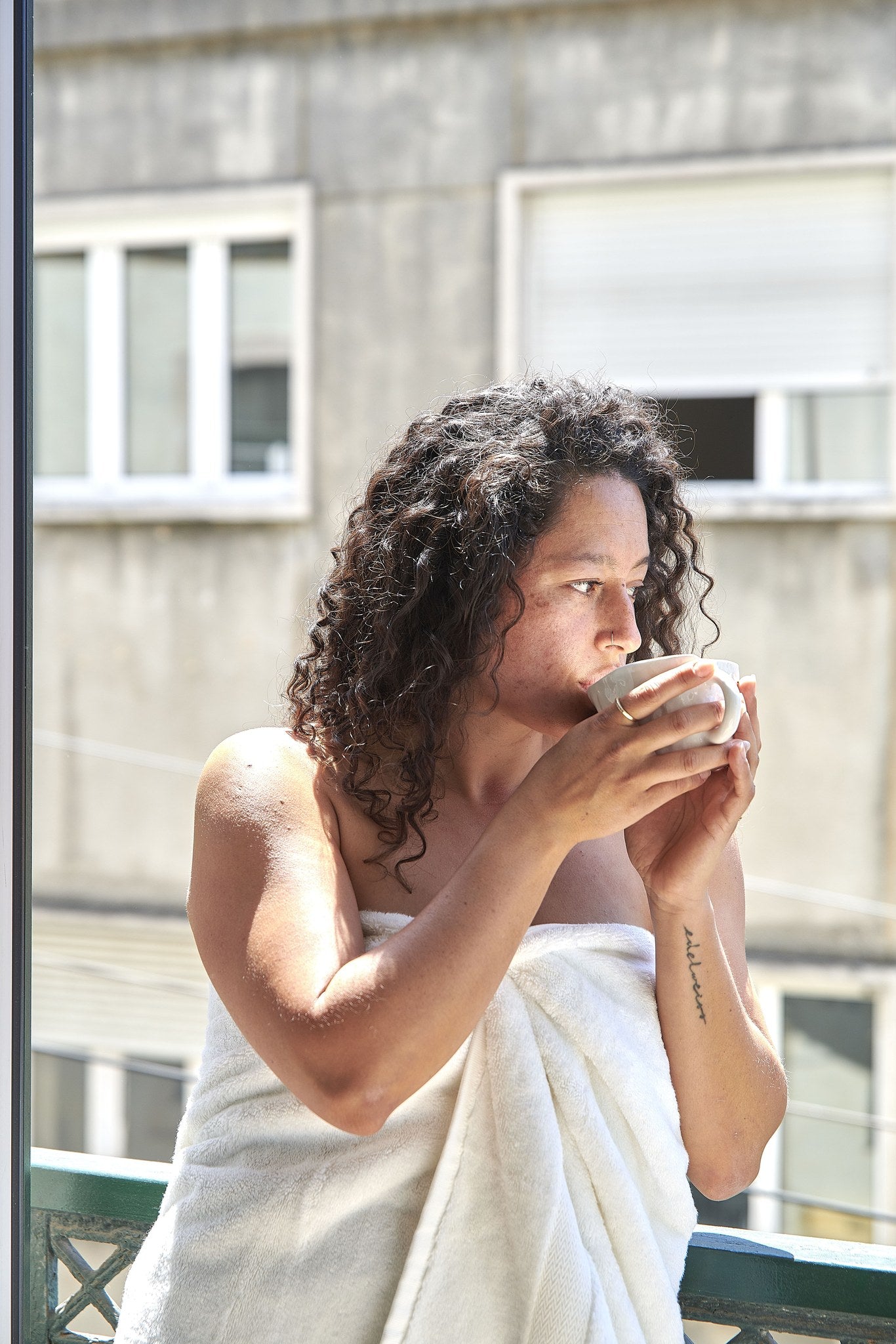 Ensemble de serviettes