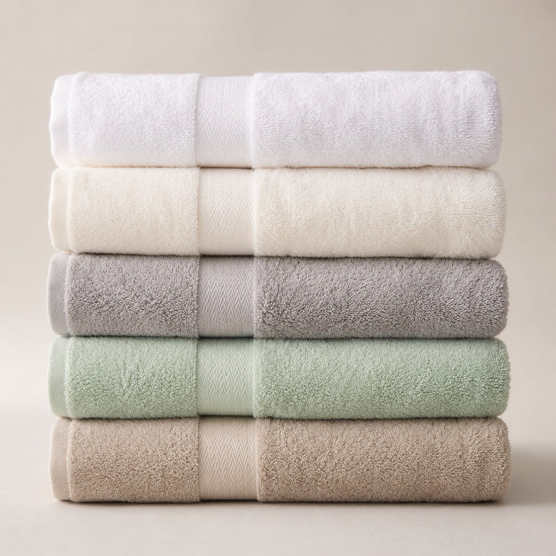 Bambou et coton | 750 GSM