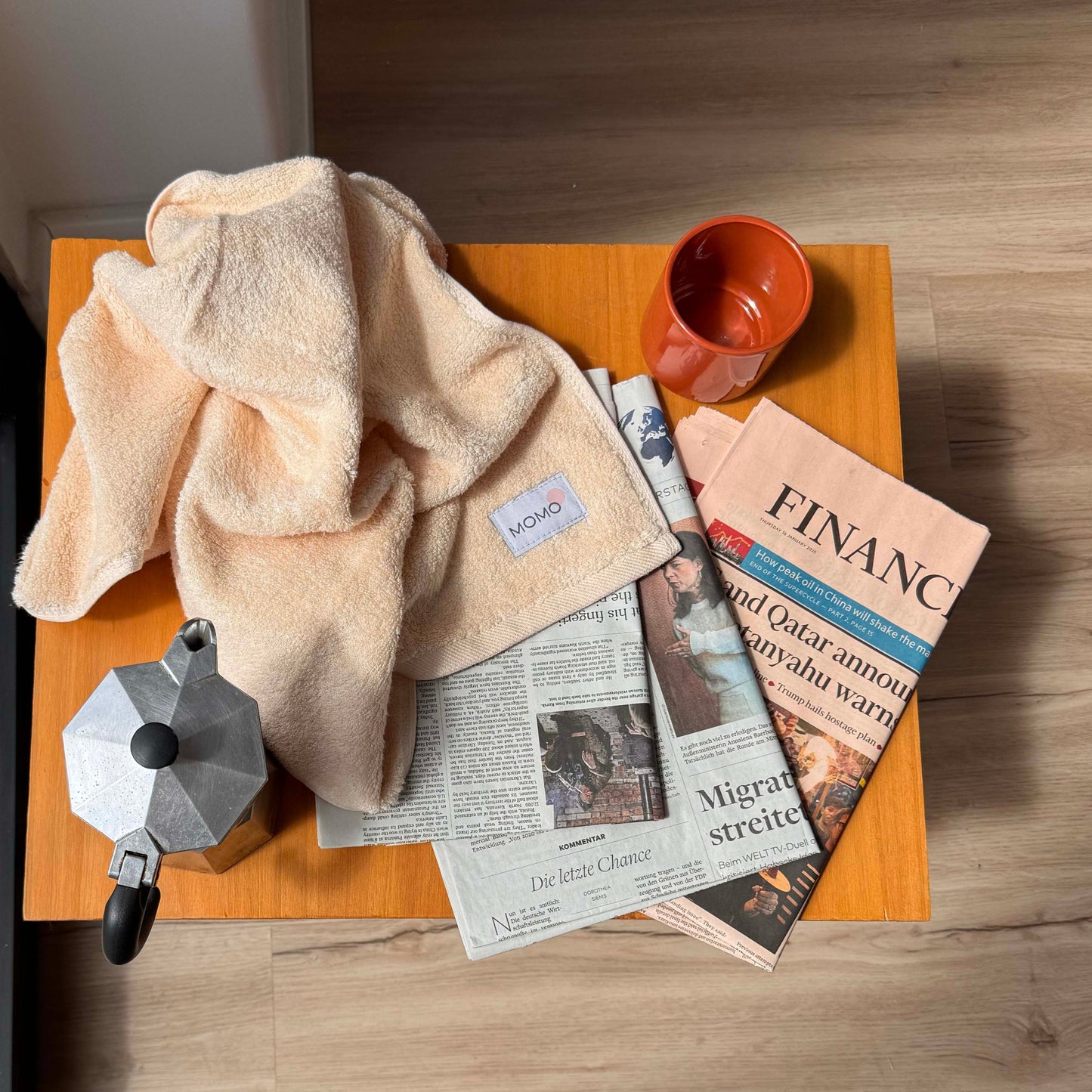 Hand Towel