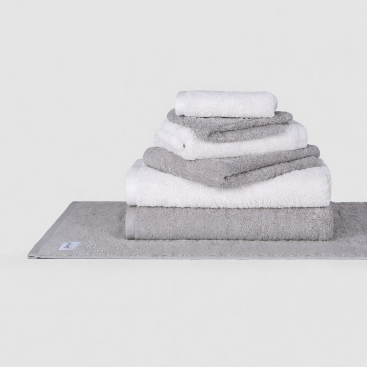 2 x Ensemble de serviettes