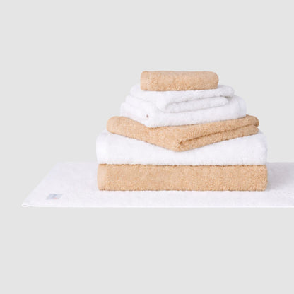 2 x Ensemble de serviettes