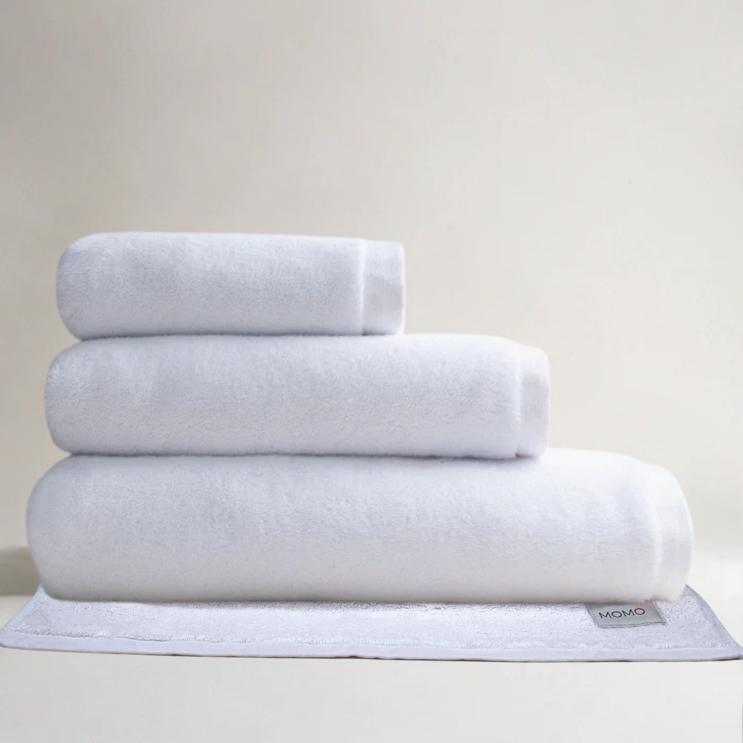 Ensemble de bain 3 pièces avec tapis de bain
