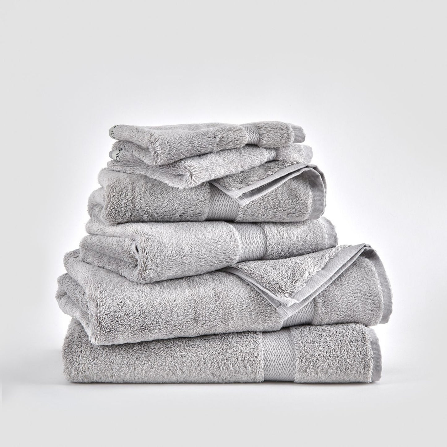 2 x Ensemble de serviettes