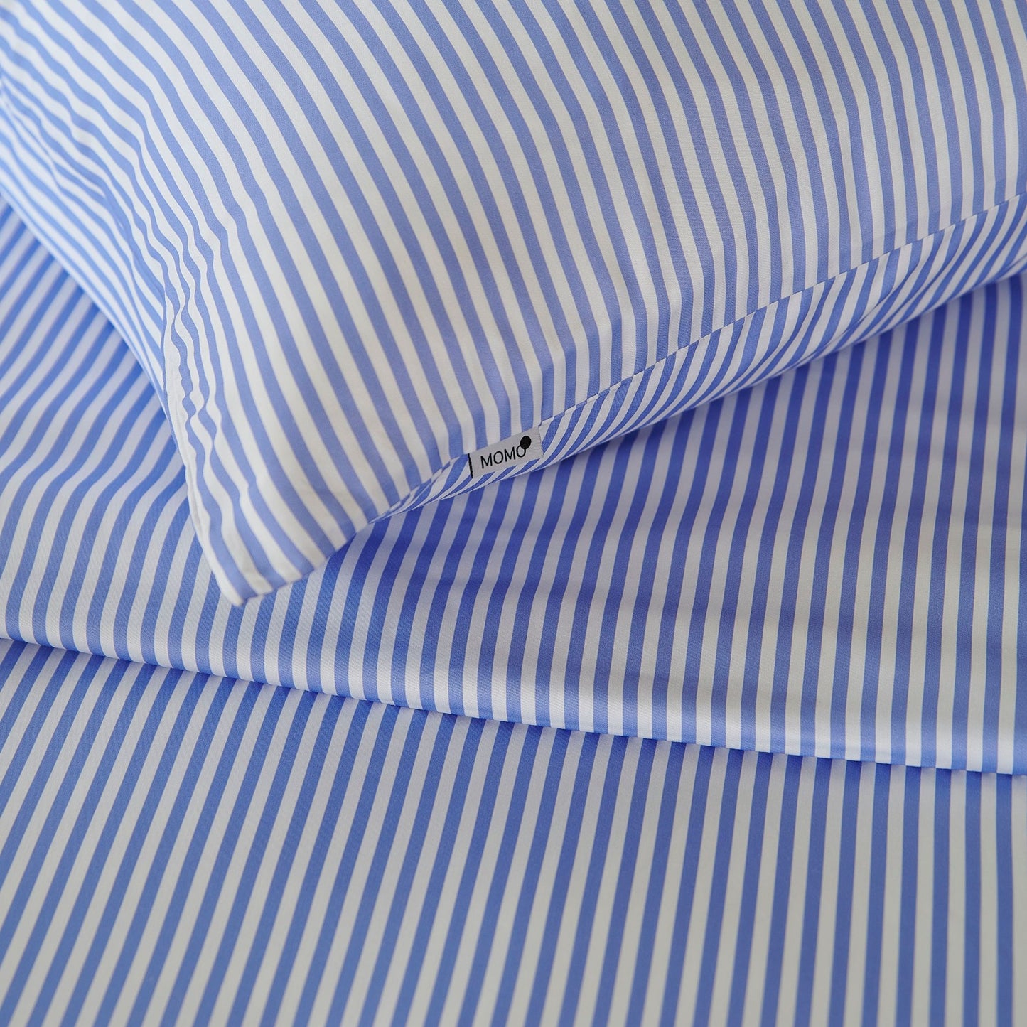 Parure de Housse de Couette avec Drap-Housse