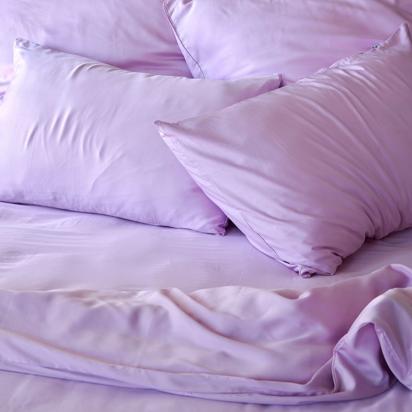 Parure de Housse de Couette avec Drap-Housse