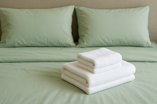 Towels couple Set