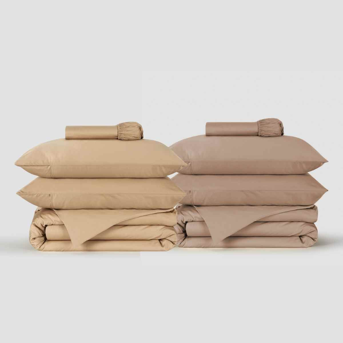 2 x Jogo Capa de Edredão