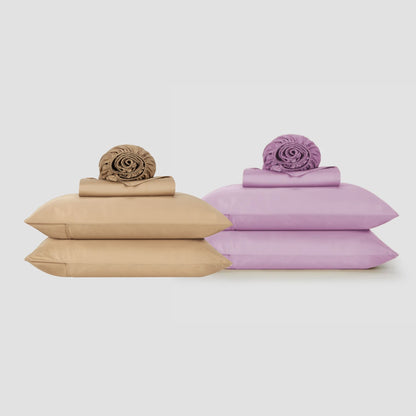 2 x Flat Sheet Set