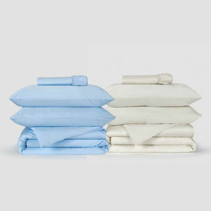 2 x Jogo Capa de Edredão