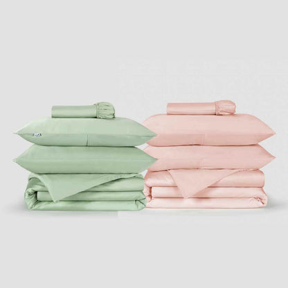 2 x Jogo Capa de Edredão