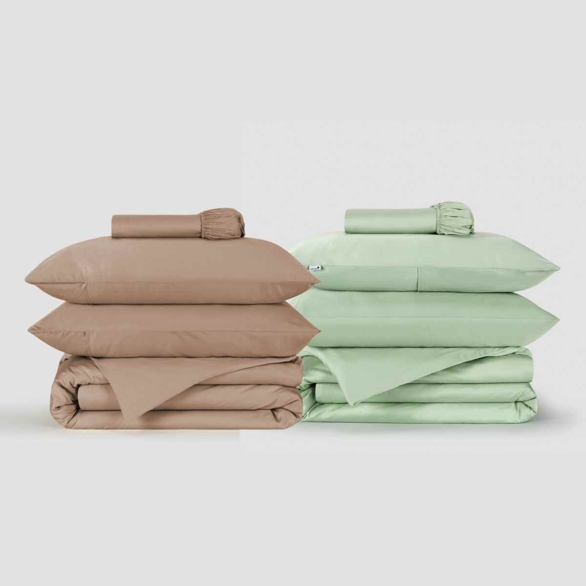 2 x Jogo Capa de Edredão