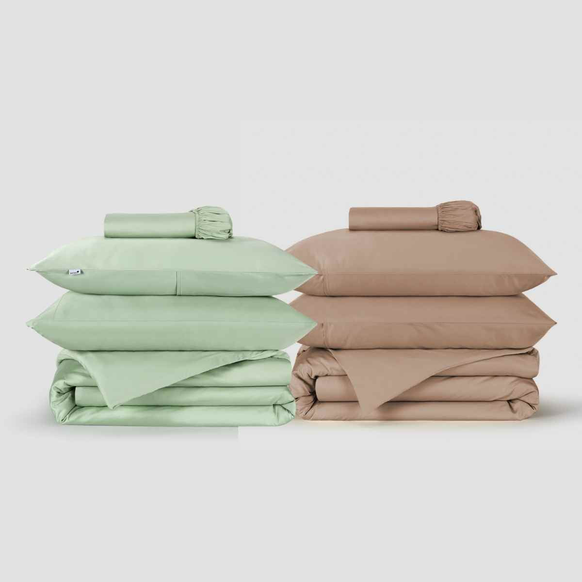 2 x Jogo Capa de Edredão