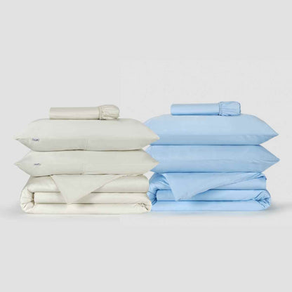 2 x Jogo Capa de Edredão