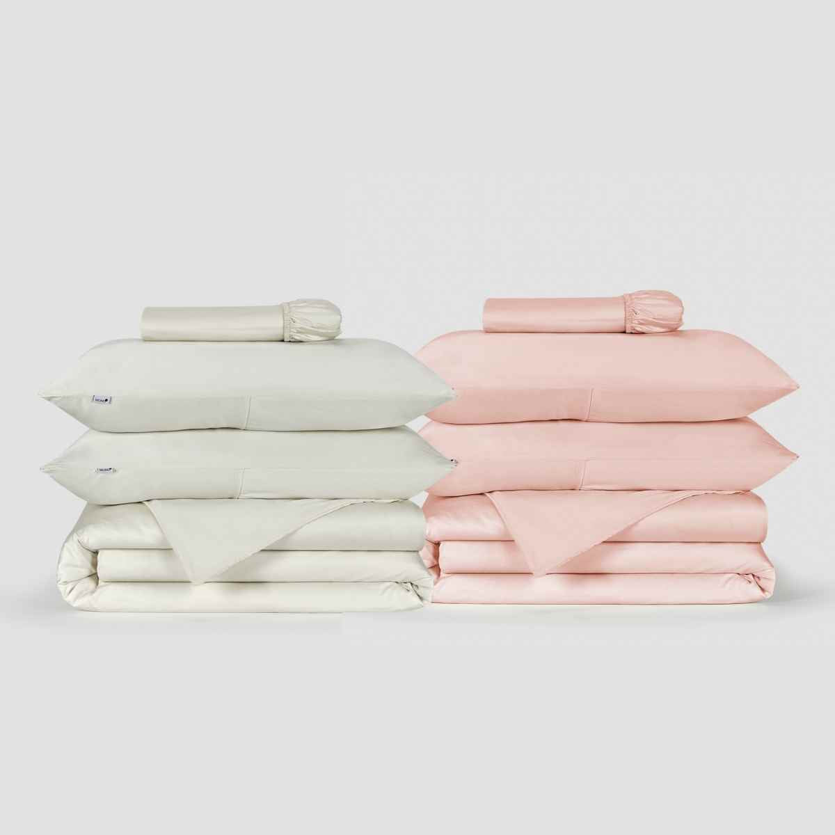 2 x Jogo Capa de Edredão