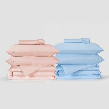 2 x Jogo Capa de Edredão