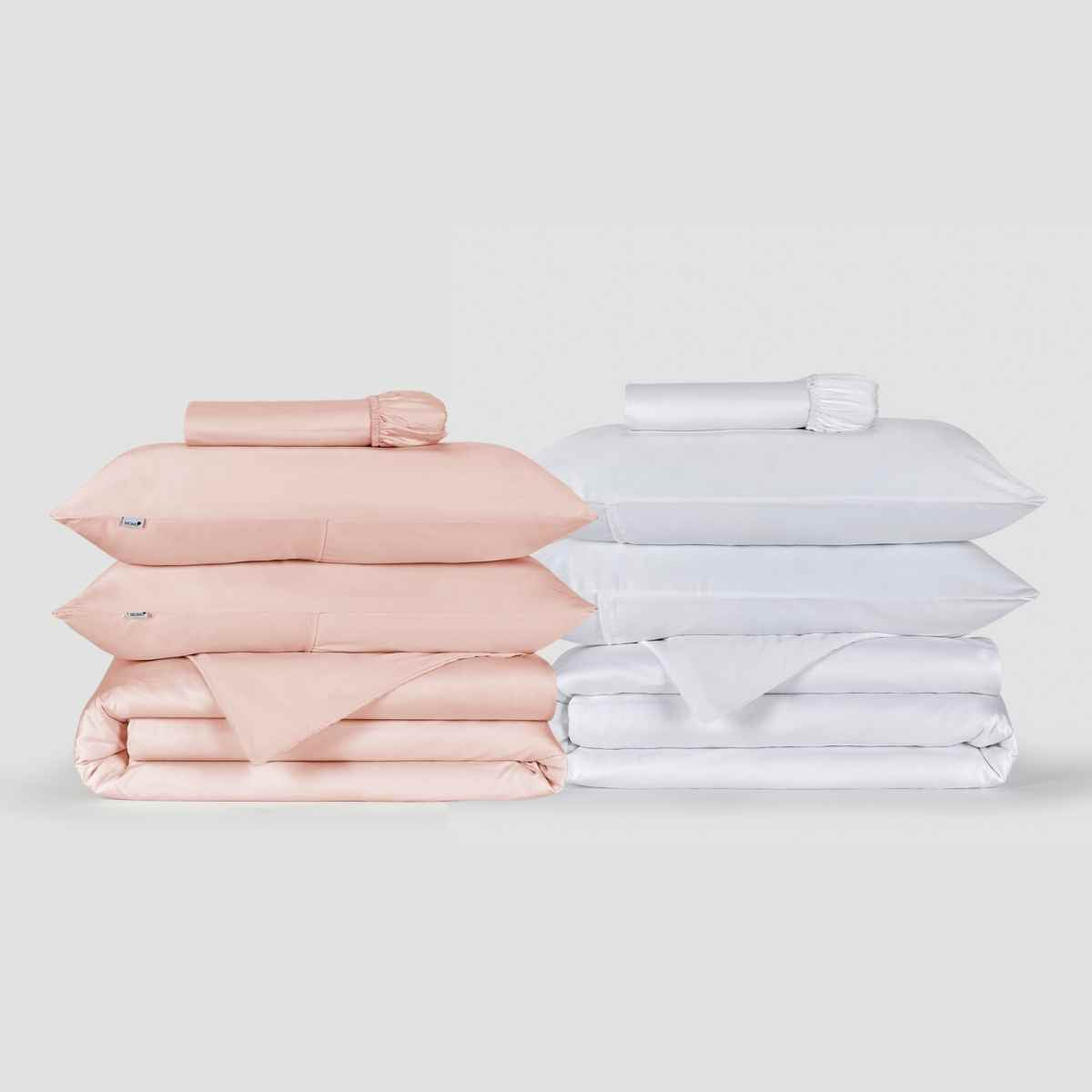 2 x Jogo Capa de Edredão