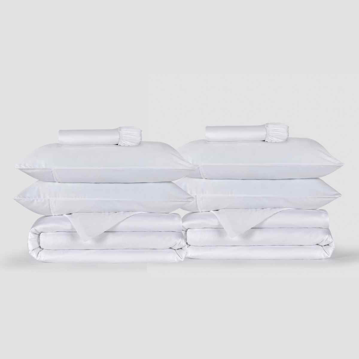 2 x Jogo Capa de Edredão