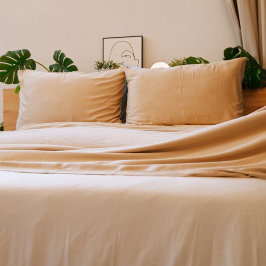 Drap plat