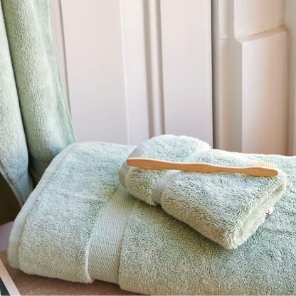 Serviettes en Bambou | Alba