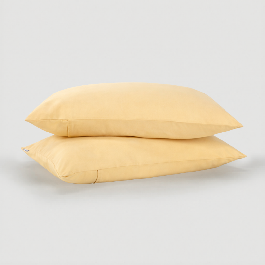 Paire de taies d'oreiller