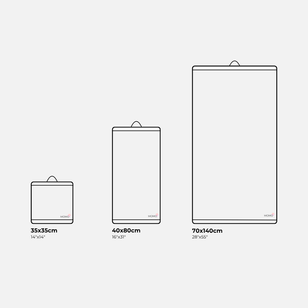 Ensemble de serviettes