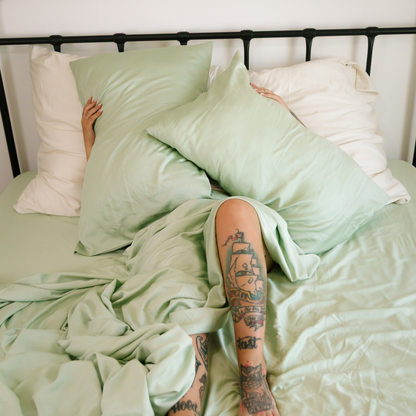 Par de fundas de almohada